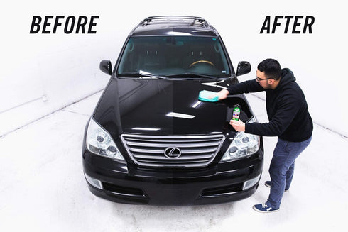 Turtle Wax 50935 Scratch Repair and Renew, Removes Fine Surface Scratches, Swirls, Paint Transfer, for Vehicles Including Cars, Trucks and Motorcy...
