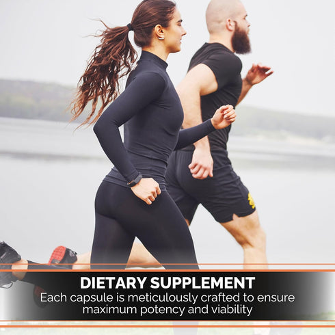 Probiotic - 40 Billion CFU...