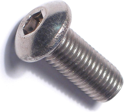 014973178529 Button Head Socket Cap Screws, 5/16-24 x 3/4, Piece-6...