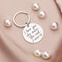 Valentine Day Gifts Couple Key Chain Gifts for Him Her-Husband for Girlfriend Boyfriend Wife Keychain Gifts for Anniversary Birthday Wedding Gifts...