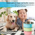 2 Pieces Crate Dog Bowl, Removable Stainless Steel Pet Kennel Hanging Food Water Feeder Bowl Cage Coop Cup for Puppy Medium Dog Cat Rabbit Ferret ...