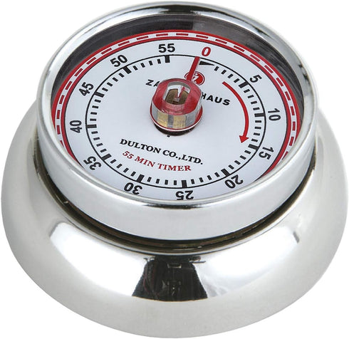 Zassenhaus 072303 - Retro Timer Speed Chrome (h.nr.)...