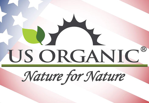US Organic 100% Pure Cedarwood Essential Oil (Atlas) - USDA Certified Organic, Steam Distilled (More Size Variations Available) (10 ml / .33 fl oz...