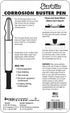 STAR BRITE Corrosion Buster Pen - Precision Rust & Corrosion Removal Tool for Electrical Connections, Marine Gear, Fishing Equipment & More - Easy...