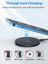 Wireless Charger for Samsung Galaxy S24/S24+/S24 Ultra/S23/S23+/S23 Ultra/S22/S22+/S22 Ultra/S21/S20/S10/S10+/S9/S9+/S8/S8+/S7, Wireless Charging ...