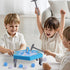 DR.DUDU Save Penguin Break Ice Board Game for Kids 4-8, Ice Breaker Save Penguin On Ice Family Funny Table Game, Ice Block Breaking Penguin Trap G...