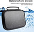 Original LCD Digital Microscope Carrying Case, Ultra Big Size Storage Bag Box for USB/Wifi/LCD Screen Handheld Portable Microscope Camera Endoscop...