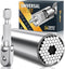 Dusor Gifts for Dad, Super Universal Socket, Cool Gadgets Tools for Men, Father's Day Gifts from Daughter, Wife, Son, Birthday Gifts for Men, Mens...