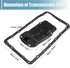 X AUTOHAUX 1 Set Transmission Filter Oil Pan Gasket Kit for Lexus GS 350 2013 for Lexus GS 460 2007 35330-50020...