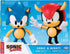 Sonic the Hedgehog 4" Action Figure 2 Pack Classic Sonic & Classic Mighty...