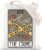 ENSIANTH Crime Scene Junkie Tote Bag Criminologist Gift Serial Killer Movies Fans Gift Crime Investigator Handle Bag...