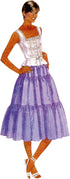 McCall's Misses' Top and Skirts Sewing Pattern Kit by Laura Ashley, Design Code M8306, Sizes 6-8-10-12-14...