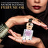 Musk Tahara Collection - Luxury Perfume From Dubai - Long Lasting Pure Concentrated Perfume Oil Fragrance Alcohol Free French Lavender, White Musk...