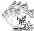 3dRose Don Quixote- Don Quixote, Spanish, Literature, Novel, Fiction, Fictional Spanish, People, Man Ceramic Tile Coasters (Set of 4)...