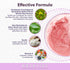 Purifying Pink Face Mask With Australian Pink Clay Blackhead Remover Quality Pore Cleanser Evens Skin Tone Acne Spot Treatment Natural Pore-Reduci...