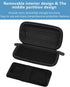 Heart Rate Monitor Case Compatible with, KardiaMobile 1-Lead Personal EKG Monitor/KardiaMobile 6-Lead Personal EKG Monitor, Hard Travel Carrying C...