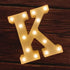 MUMUXI Marquee Light Up Letters | Large Light Up Numbers | Battery Powered and Bright with Every Letter of The Alphabet | for Wedding, Birthday, P...
