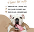 Immune Support Mushroom Powder for Dogs – Organic Mushroom Complex for Immunity, Cognition, Cellular Health, Longevity - With Turkey Tail Mushroom...