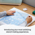 Cricut Smart Stencil, Clear...