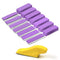 70 PCS Hand Sander Kit,3.5” X 1”Mini Detail Finger Micro Sander Block Small Sanding Tool for Tight Spaces,80 120 180 240 400 600 Grit Wet Dry Hook...