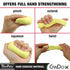 CanDo 10-2611 Theraputty Plus Hand Exercise Putty, Yellow, 3oz, X-Soft...