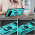 IKAZZ Suitable for Google Pixel 6 Case,Military Grade Shockproof Heavy Duty Protective Phone Case Pass 16ft Drop Test with Magnetic Kickstand Car ...