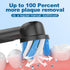 16 Pcs Replacement Toothbrush Heads Compatible with Braun Oral B Pro 1000/7000/9600/5000/3000, Precision Senesitive Brush Heads Refills for Genius...