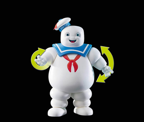 Playmobil Ghostbusters Stay Puft Marshmallow Man...