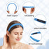 Headbands for Women, Padded Headband Makeup Spa Facial Headband Soft Sponge Hairband Hair Accessories for Washing Face, Makeup Removal, Shower, Sk...