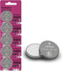 CR3032 3V Lithium Button Coin Cell Battery-5Packs...