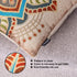 TRENDIN Square Pillow Cover - 18 X 18 Inch Decorative Throw Pillowcase, Porch Rules PL240TR...
