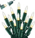 Dazzle Bright Christmas Lights, 20FT 100 Count Incandescent Waterproof Mini String Lights Plug in, Connectable Christmas Decorations for Outdoor H...