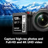 Lexar 128GB Professional 1066x SD Card, UHS-I, C10, U3, V30, Full HD, 4K, Up To 160MB/s Read SDXC Memory Card, for DSLR & Mirrorless Cameras (LSD1...