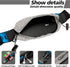 Adjustable Running Belt for 28"-47" Waist...