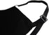 Kid Apron Adjustable Strap with 2 Pockets Painting Cooking Craft Backing Unisex Age 8-12(Black)...