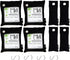 Odor Absorbers For Home Closet Odor Eliminator For House Naturefresh Air Purifier Advanced Activated Bamboo Charcoal Bags Refrigerator Deodorizer...
