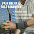 Compression Wrist Sleeve - Medical Wrist Support for Men &Women-Improve Circulation and Recovery, Help Relieve Sore Muscles...