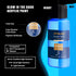 Artecho Glow in the Dark Paint, Neon Neutral 59ml,2oz Bottle, Fluorescent Acrylic Paint for Decoration, Art Painting, Outdoor and Indoor Art Craft...