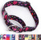 Martingale Collar for Large Dogs, No-Slip Escape Proof Choke No Pull Cinch Soft Nylon Dog Training Collars Adjustable for Small Medium Large Breed...