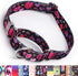 Martingale Collar for Large Dogs, No-Slip Escape Proof Choke No Pull Cinch Soft Nylon Dog Training Collars Adjustable for Small Medium Large Breed...