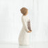Willow Tree Gracious, A Warm Welcome from me to You, A Hostess Gift for Holiday Parties, Welcoming Gift for New Homeowner or Housewarming, Sculpte...