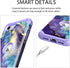 Rancase for iPhone SE 2022/2020 Case,Three Layer Heavy Duty Shockproof Protection Hard Plastic Bumper +Soft Silicone Rubber Protective Case for Ap...