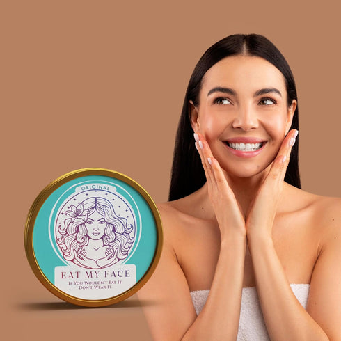 Grass-Fed Tallow Skincare Cream Enriched with Shea Butter, Cocoa Butter, Sea Buckthorn Oil & Vitamin E for Hydrated, Youthful Skin - Pleasant Vani...