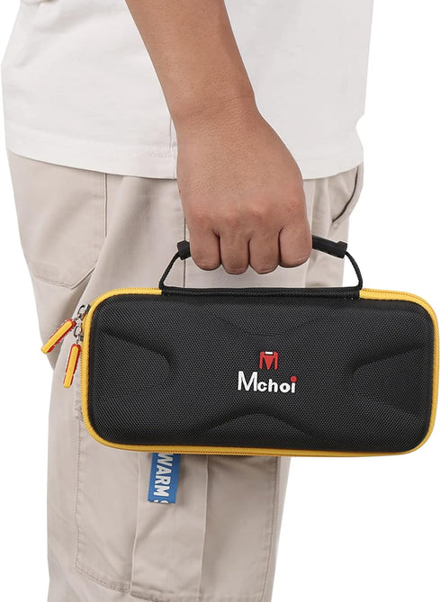 Mchoi Protective Case Fits for Techamor Y201 Methane Propane Combustible Natural Gas Leak Sniffer Detector, Case Only...