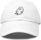 DALIX Ghost Embroidery Dad Hat Baseball Cap Cute Halloween...