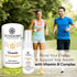 Vitamin B Complex Oral Spray - Improve Immunity, Energy Booster, Improves Metabolism, Skin & Hair Health (30 ml)...