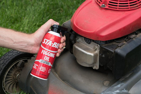 STA-BIL (22001) Fogging Oil - Stops Corrosion In Stored Engines - Lubricates And Protects Cylinders - Coats Internal Engine Components - For All 2...