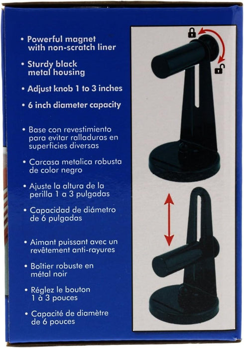 Magnet Source 07549 Adjustable Magnetic Paper Towel Holder...