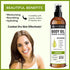pureSCRUBS Ultra Moisturizing LEMONGRASS BODY OIL Spray for Dry Skin, Massage, & More, Organic Super Blend of Jojoba, Argan, Coconut, Sweet Almond...
