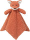 Baby Orange Fox Soft Stuffed Animal Security Blanket, Plush Fox Character Lovey Blanket, Baby Shower/Nursery Gift, Cuddly Newborn, Infant, Toddler...